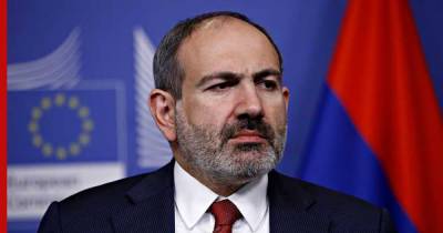Пашинян призвал интегрировать экономики России и Армении
