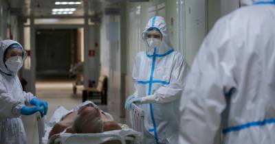В Украине зафиксирован максимум смертей от COVID-19 за всю пандемию