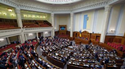 НАПК: ни одна парламентская партия не объяснила, куда потратила 693 млн грн в 2021 году