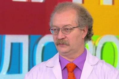 Доктор Продеус рассказал о распространенной ошибке при профилактике простуды