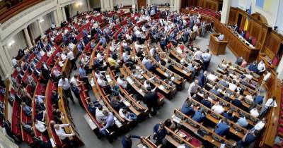 В парламенте намерены инициировать психиатрический осмотр кандидатов в нардепы