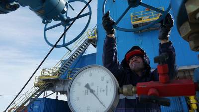 Оверчук рассказал о призыве США к России нарастить поставки газа в Европу