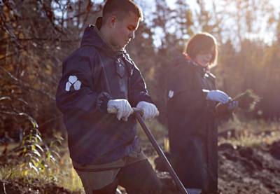 Пермские школьники закончили 6-месячные "полевые работы" на четырех особо охраняемых природных территориях города