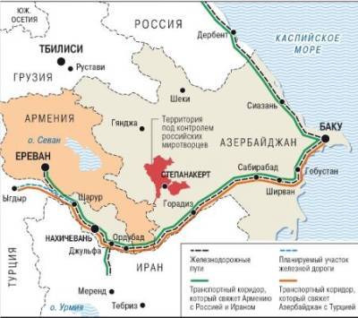 Регион под разблокировкой: Армения представит в Москве своë видение деблокады