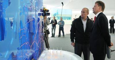Энергоэксперт: Путин стремится продавать газ Европе через российскую биржу за рубли