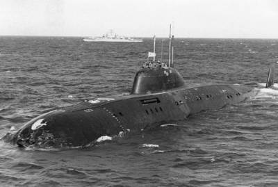 Советская АПЛ против авианосца США: что случилось в Японском море в 1984 году - Русская семеркаРусская семерка