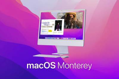 Названа дата выхода новой macOS Monterey