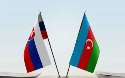 Азербайджан и Словакия планируют подписать соглашение об экономическом сотрудничестве
