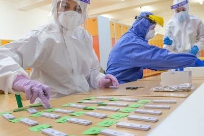 Рекордное число случаев covid с начала пандемии выявили в Татарстане