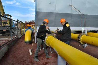 Цену на российский газ для Армении связали с окупаемостью работы Разданской ТЭС
