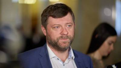 Рада назначила первым вице-спикером Александра Корниенко