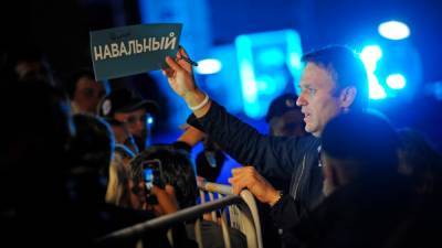 "Ему нужны массы": опубликована характеристика Навального из СИЗО