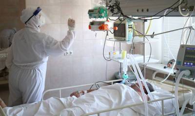 В России снова побит рекорд по количеству смертей от коронавируса в сутки