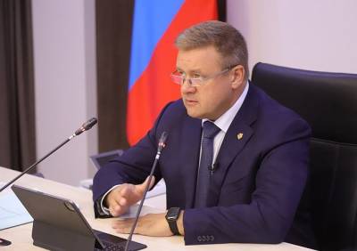 Любимов поручил реализовать региональную часть Народной программы