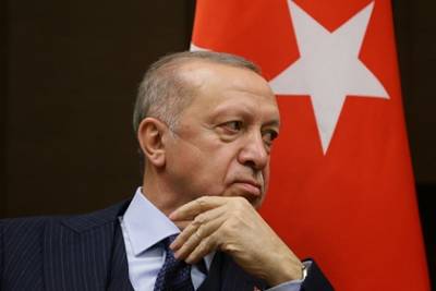 В Госдуме ответили на слова Эрдогана о судьбе человечества