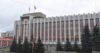В Прикамье официально ликвидировали аппарат правительства края