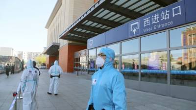 В Пекине вводят срочные карантинные меры из-за одного заболевшего Covid-19