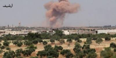 Турция и её прокси возобновили нападения на населённые пункты Сирии