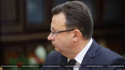 Министр Пиневич: новая волна коронавируса характеризуется ростом заболеваемости, с которым Беларусь еще не сталкивалась