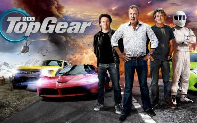 100 000 за просмотр всех сезонов Top Gear — работа года