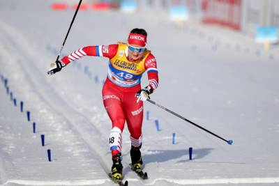 Ступак хочет выступить практически во всех лыжных гонках на Олимпиаде в Пекине