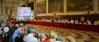 «Венецианка» обнародовала заключение по законопроекту о Крыме и Донбассе
