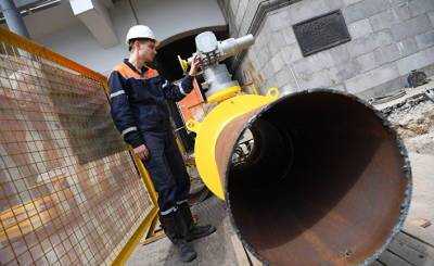 Российский эксперт по энергетике: «Газпром говорит вам, что зимой вы замерзнете» (Der Spiegel, Германия)