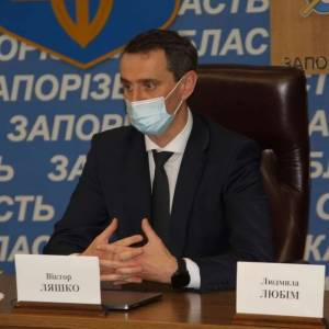Глава МОЗ: В Запорожской области темпы вакцинации нужно увеличить в разы