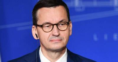 Польский премьер: ЕС стоит у порога энергокризиса