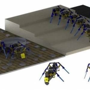 В США создали мини-роботов, которые умеют летать