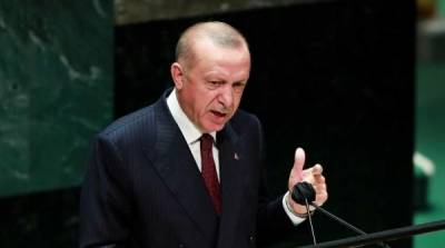 Реджеп Тайип Эрдоган - Армен Гаспарян - Нападки Эрдогана на Совбез ООН назвали хамством - newzfeed.ru - Турция - Ангола