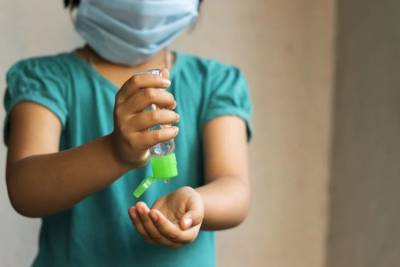 Российский педиатр заявил о пользе витамина D в защите детей от COVID-19