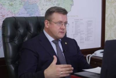 Рязанский губернатор примет участие в переписи населения через Госуслуги