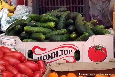 В Курган из Казахстана не пустили 100 тонн подозрительных овощей и фруктов