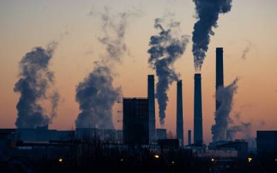 Міндовкілля створило рейтинг найбільших забрудників повітря України, в лідерах підприємства Донецької та Дніпропетровської областей