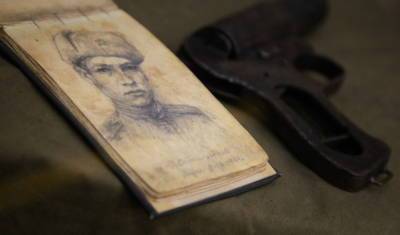 Тюменские поисковики нашли останки солдата, считавшегося 80 лет без вести пропавшим