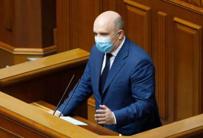 Рада может уволить Абрамовского с должности министра экологии в четверг