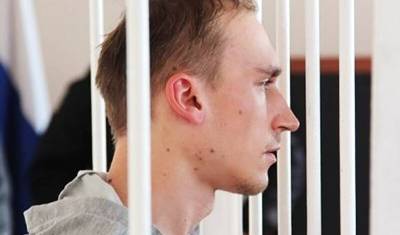 Саратовского активиста «Артподготовки*» осудили на шесть лет за подготовку теракта