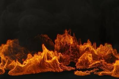 Мужчина стал жертвой пожара в частном доме в Татарстане
