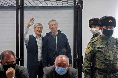 Суд Киргизии реанимировал приговор бывшему президенту