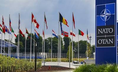 МИД России: Москва приостанавливает работу своего представительства в НАТО (Гуаньча, Китай)