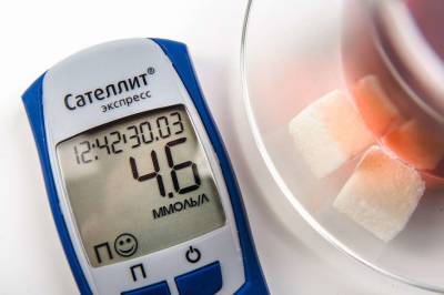Медики назвали самые первые признаки диабета