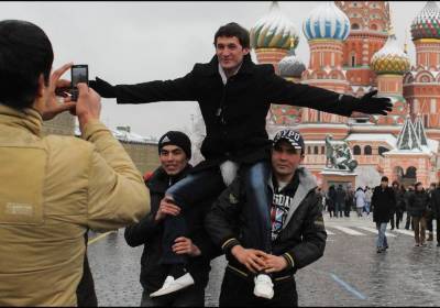 В Госдуме призвали срочно ввести визовый режим со Средней Азией