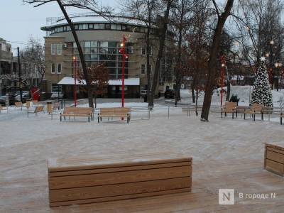 Нижегородские депутаты рекомендовали отказаться от деревянных настилов при благоустройстве