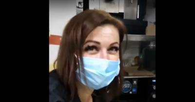 "Это не считается маской": скандал разгорелся в поезде Укрзализныци, видео