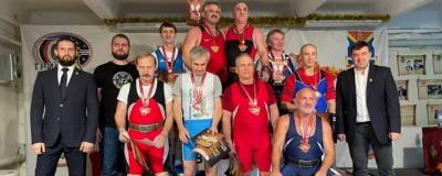 Электрогорские тяжелоатлеты завоевали кубок Москвы