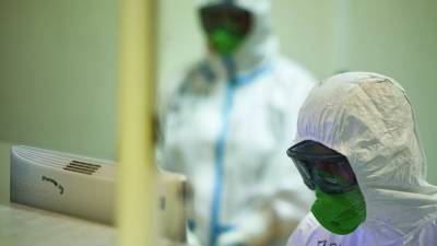 В Омской области выявили 396 случаев коронавируса за сутки