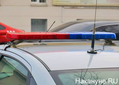 На Южном Урале задержали водителя, который скрылся с места смертельного ДТП
