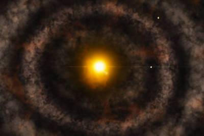 Загадочный разлом обнаружен в Солнечной системе: как образовались планеты – Учительская газета