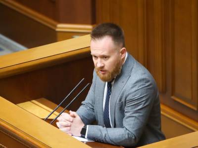 Камельчук считает "нарушением Конституции" проект постановления о допуске в Раду по COVID-сертификату или ПЦР-тесту